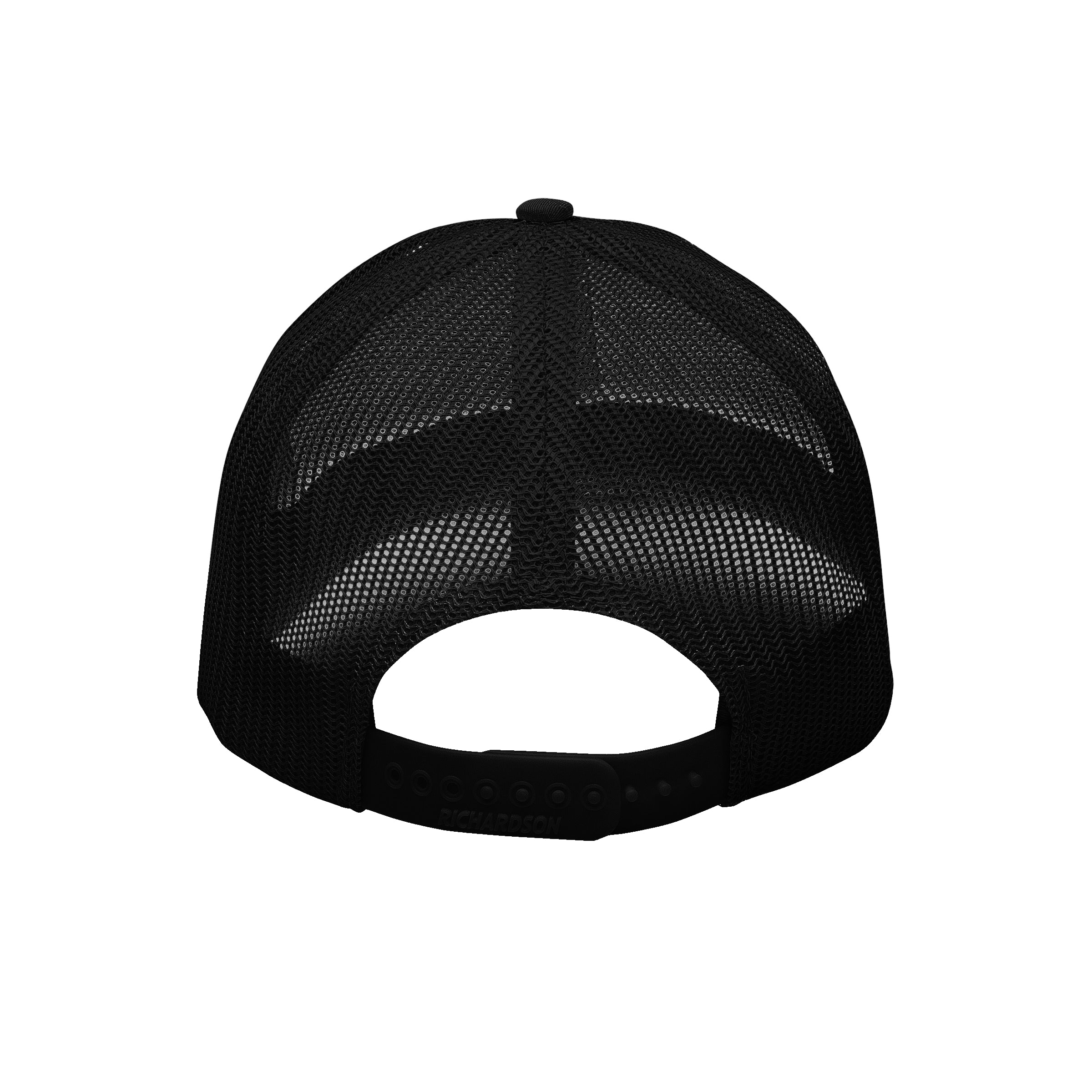 Trinity 4 Logo Hat - Back