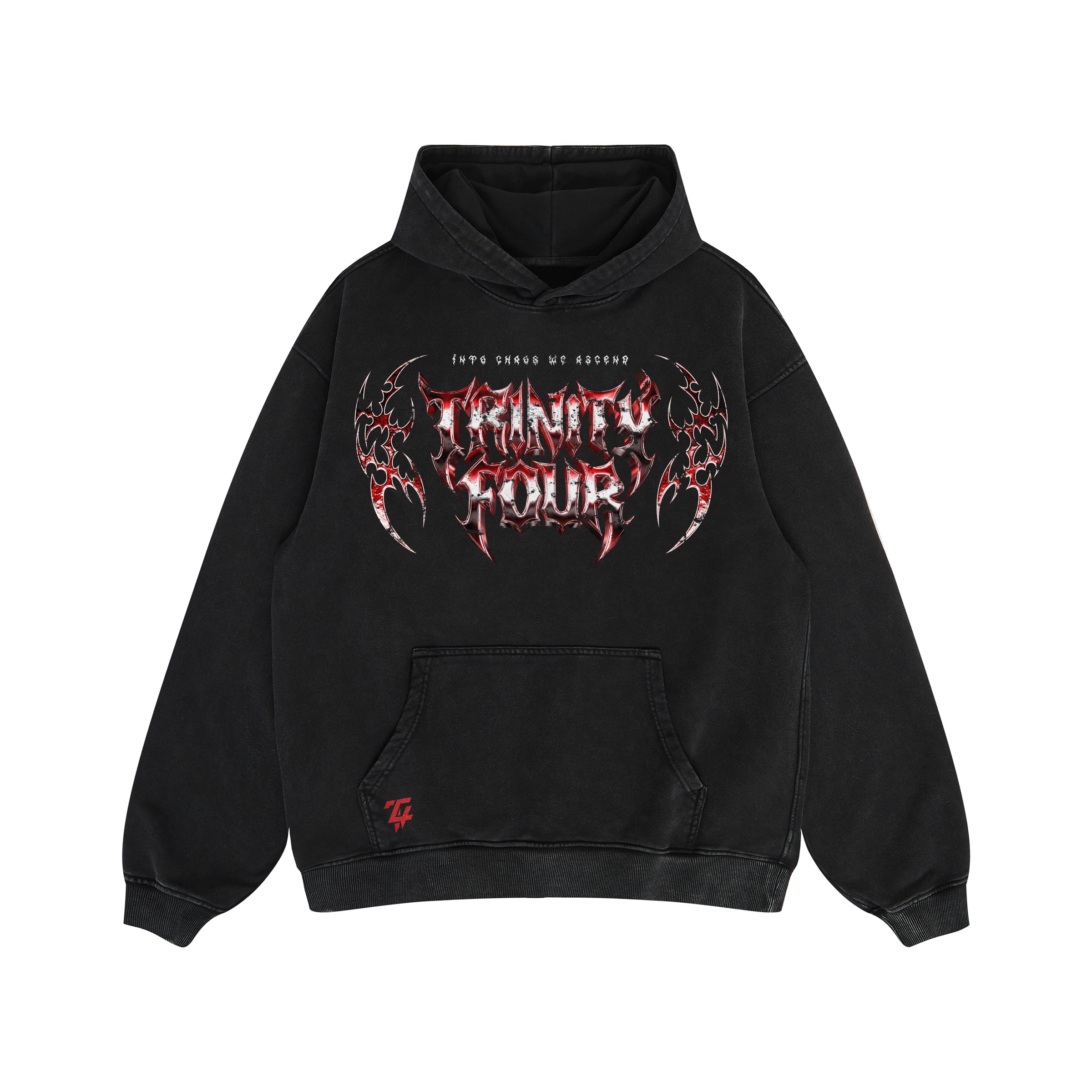 Chaos Hoodie