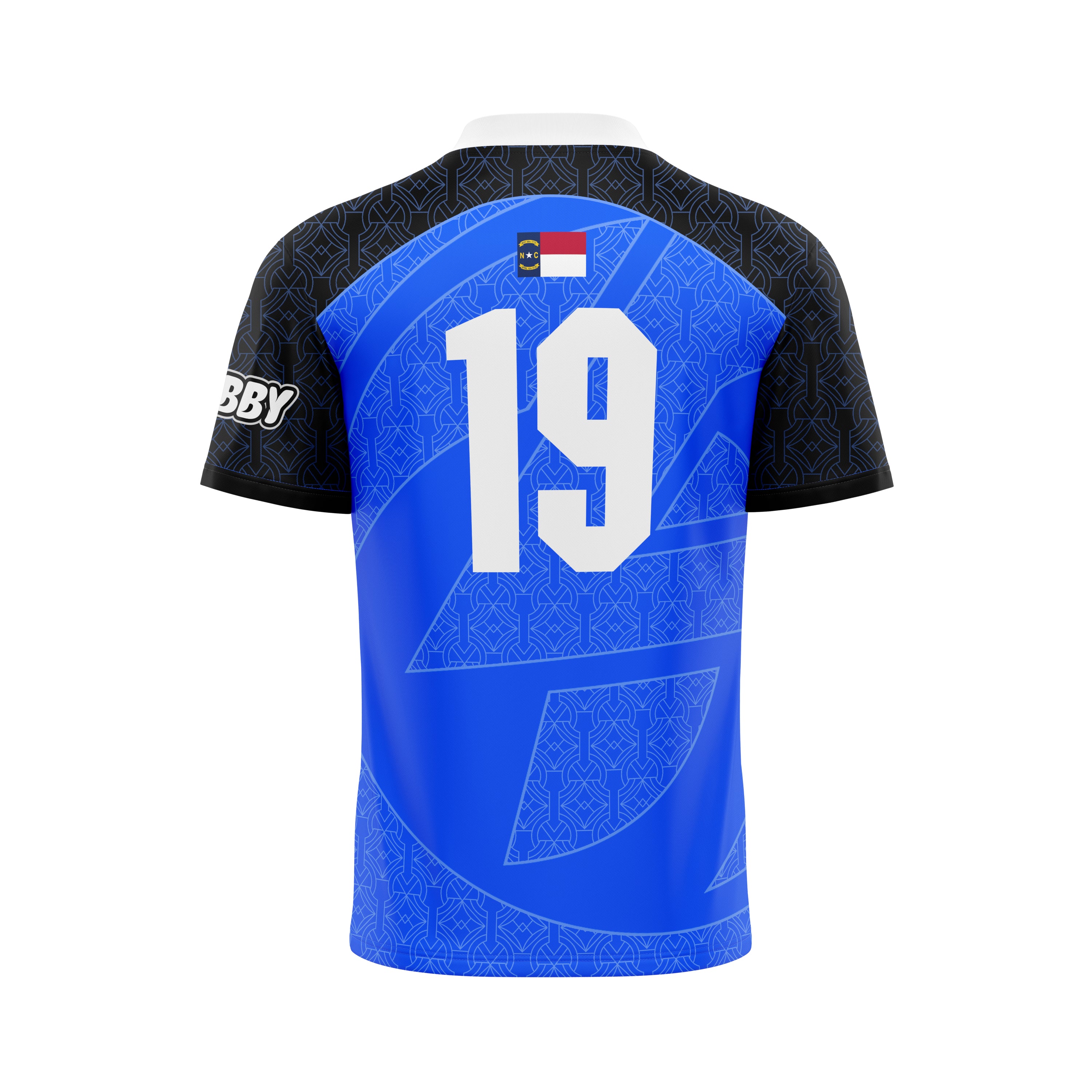 2026 Carolina Blue Jersey