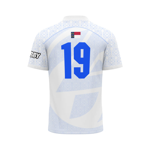 2026 Carolina White Jersey