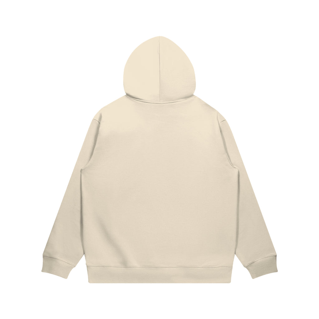 Trinity 4 Logo Hoodie - Tan