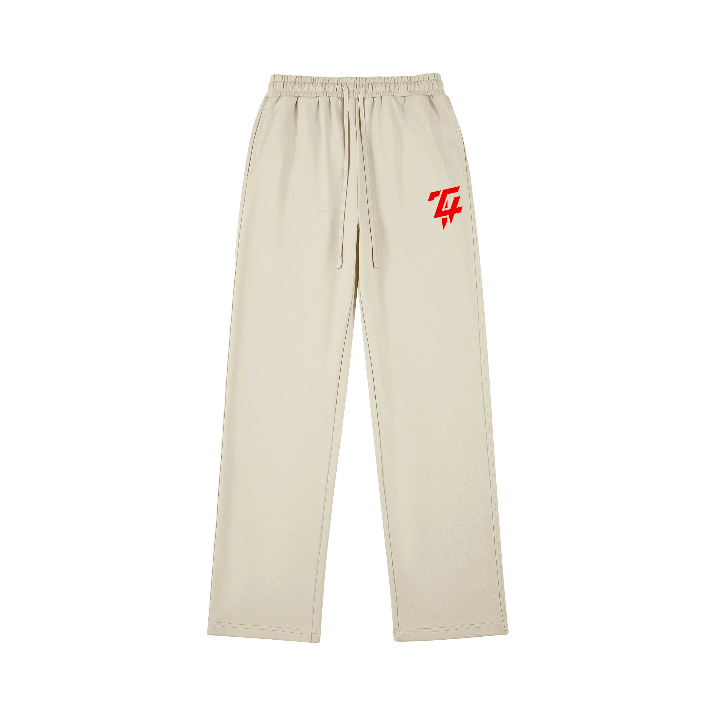 Trinity 4 Logo Sweats - Tan