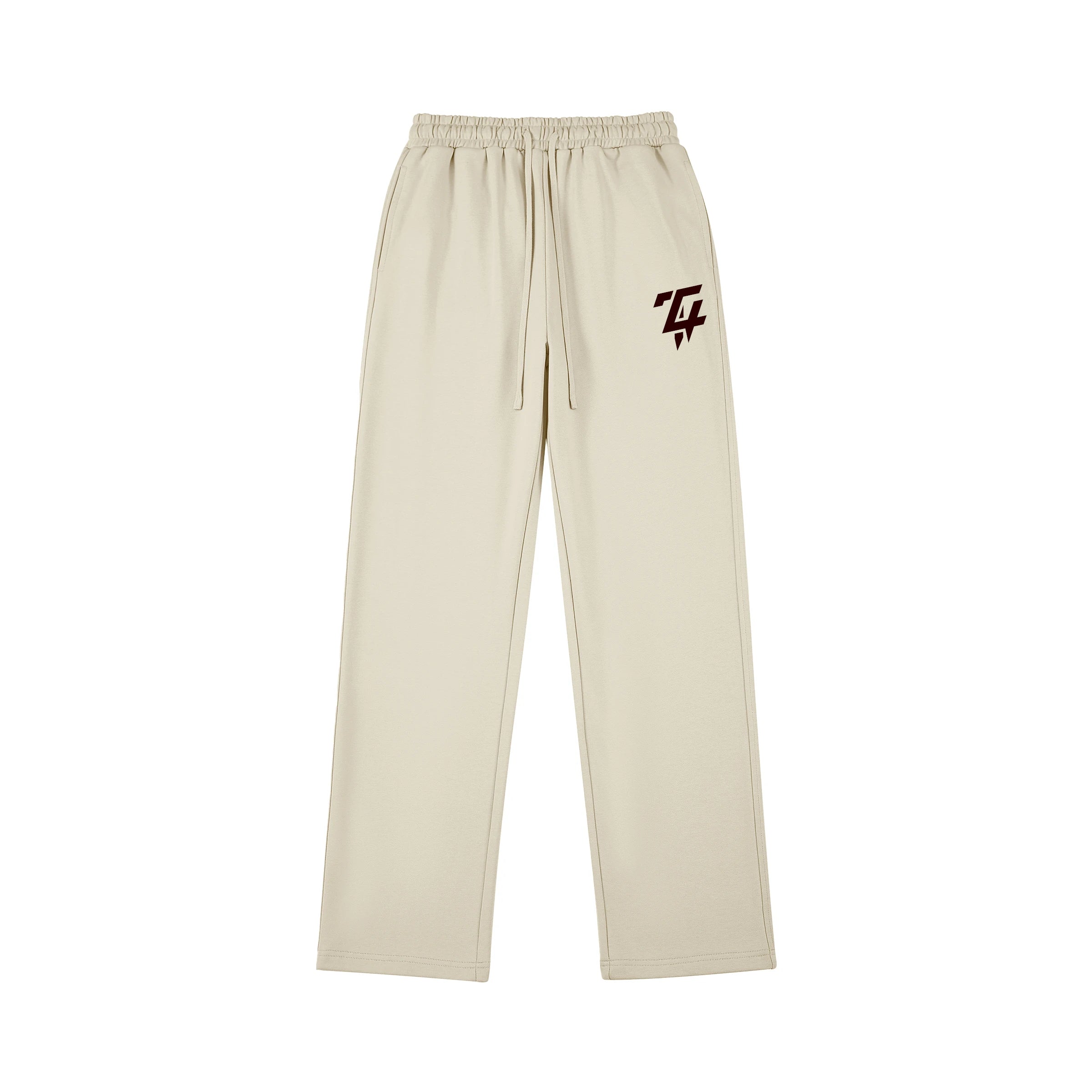 Trinity 4 Logo Sweats - Tan