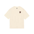 Trinity 4 Logo Tee - Tan