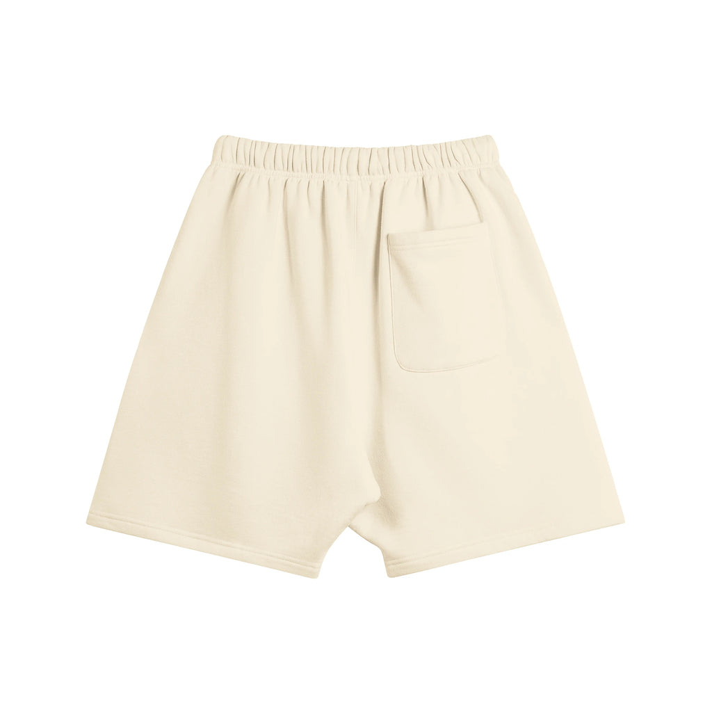 Trinity 4 Logo Shorts - Tan