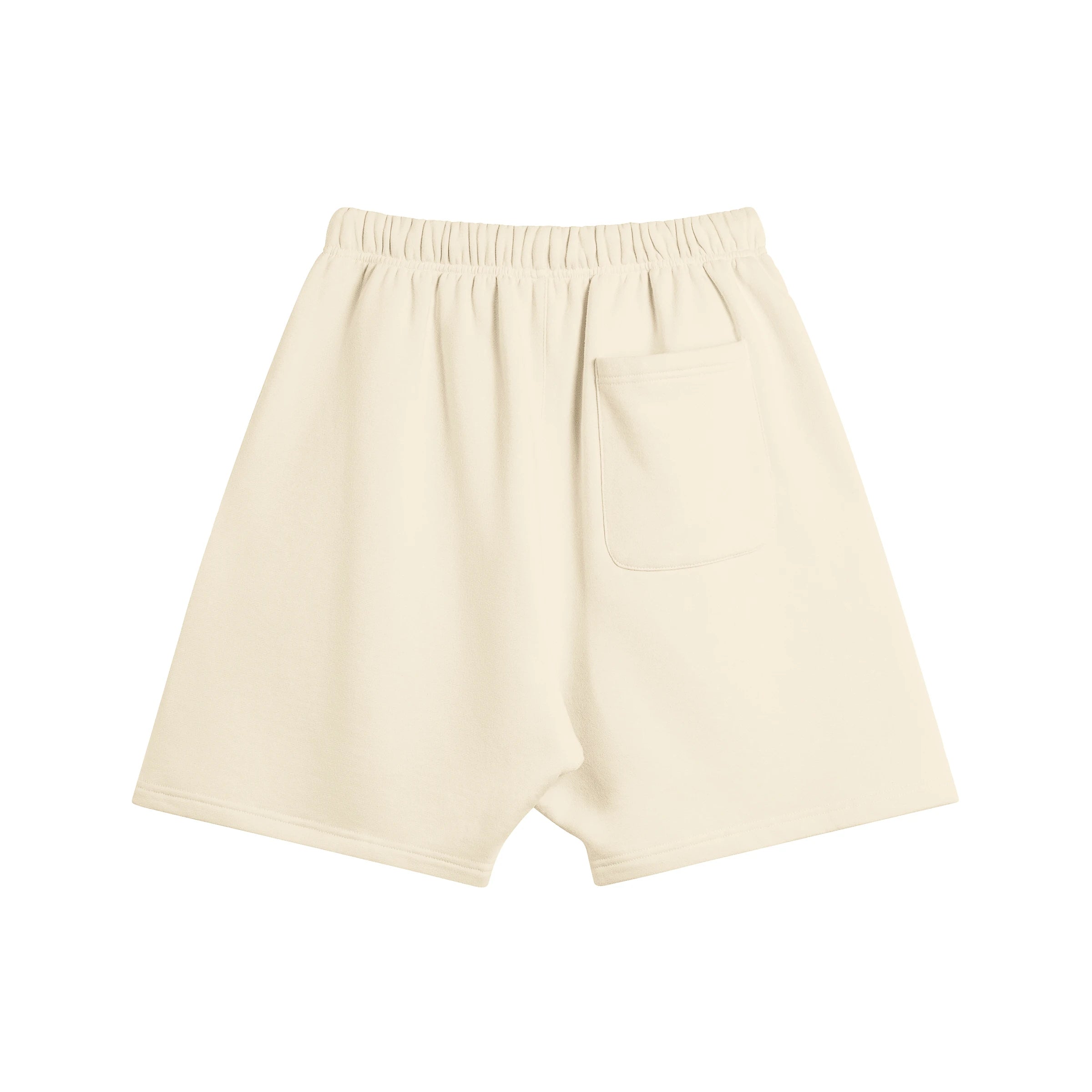 Trinity 4 Logo Shorts - Tan