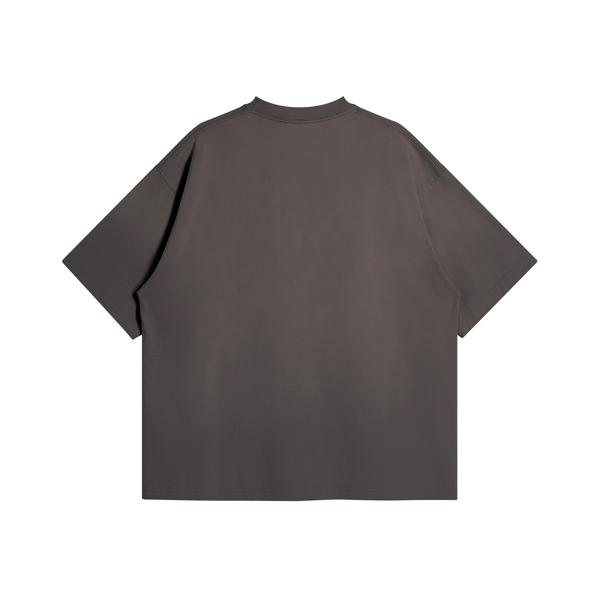 Chaos Tee - Grey – Trinity 4
