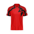 Red Pro Jersey