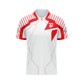 White Pro Jersey
