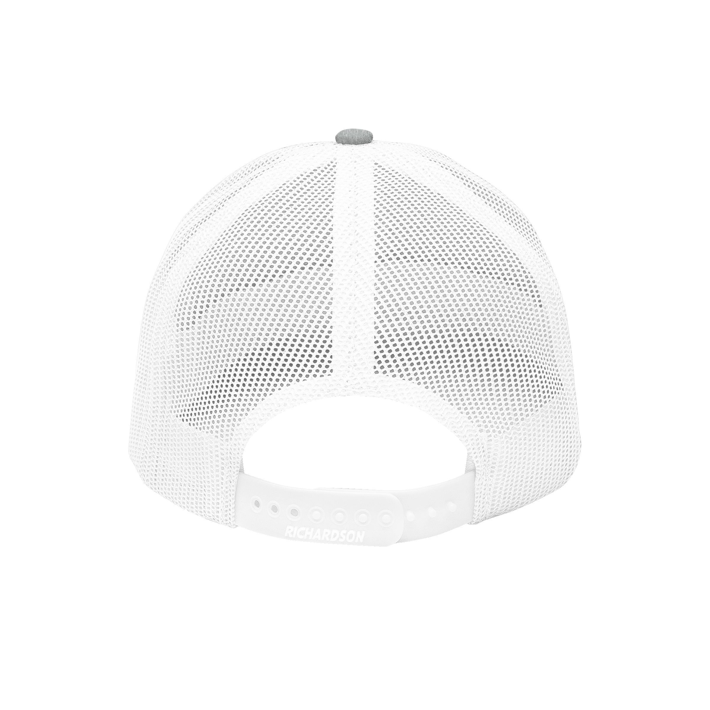 Trinity 4 Logo Hat - White