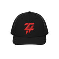 Trinity 4 Logo Hat - Back