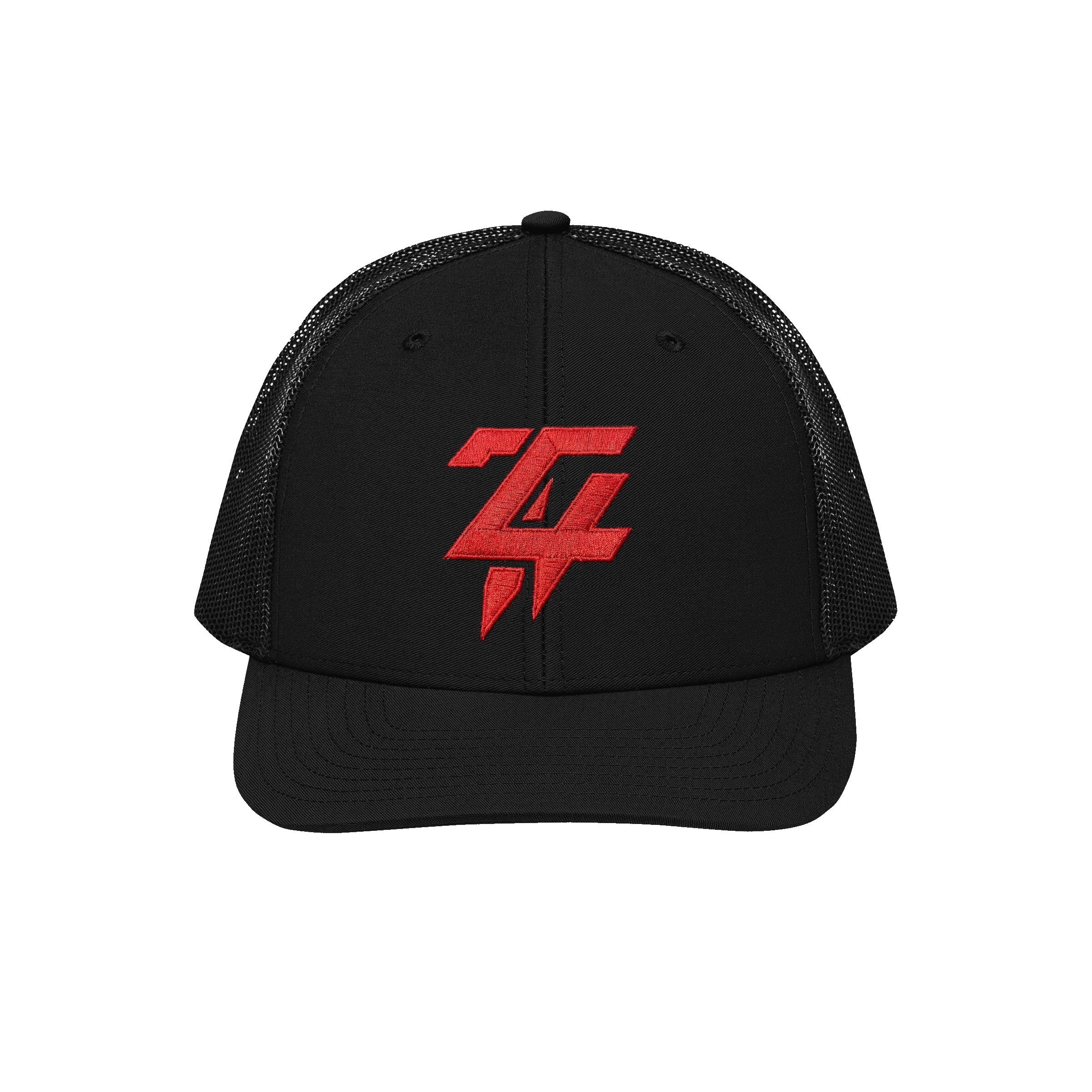 Trinity 4 Logo Hat - Back