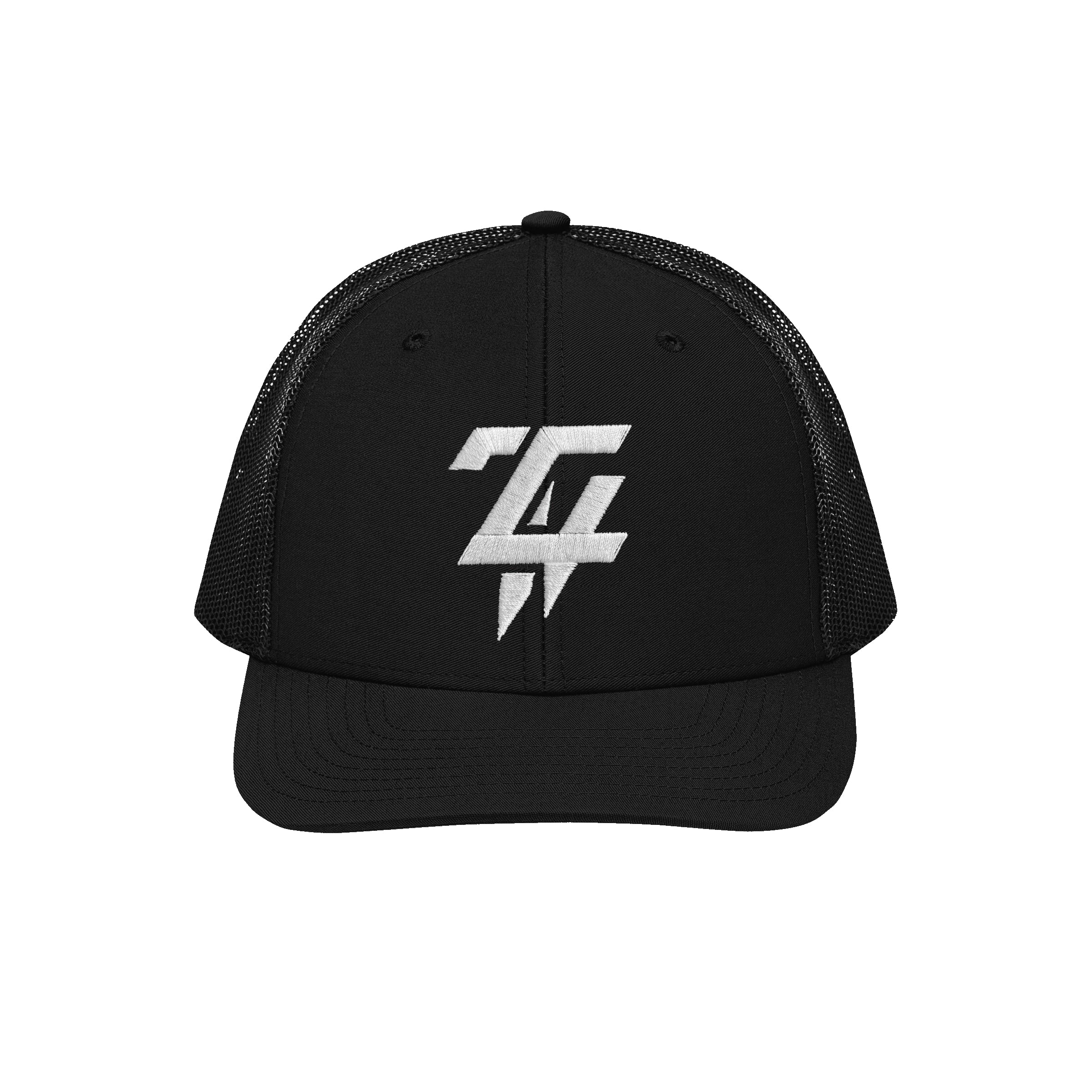 Trinity 4 Logo Hat - Back